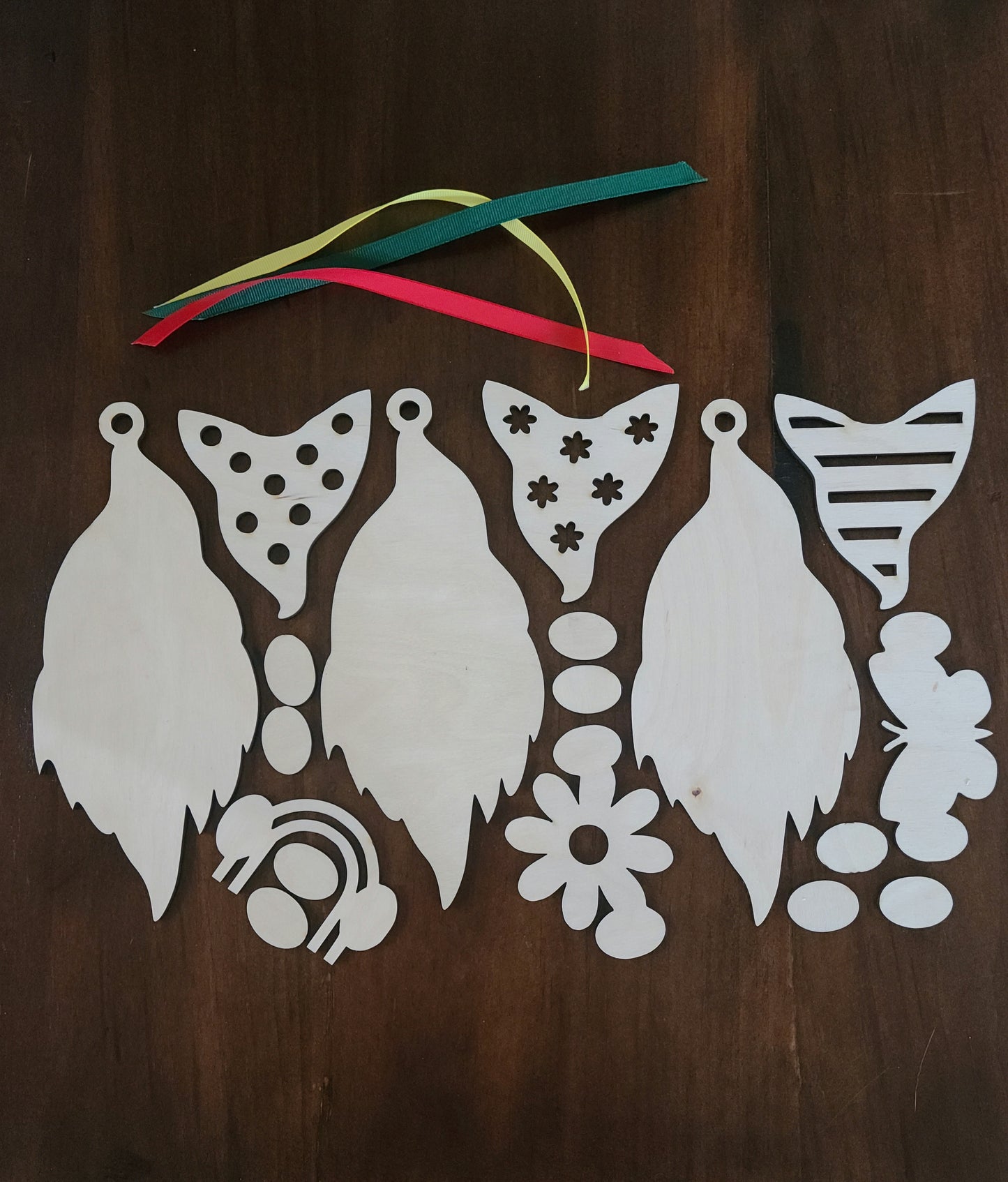 DIY Three Gnomes Paint Kit